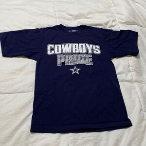 Cowboys Pride Unisex T-Shirt Dallas Cowboys